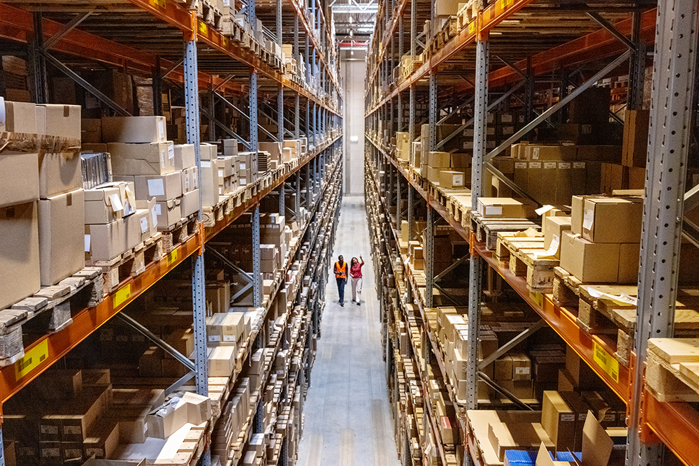 Supply-Chain-Logistics