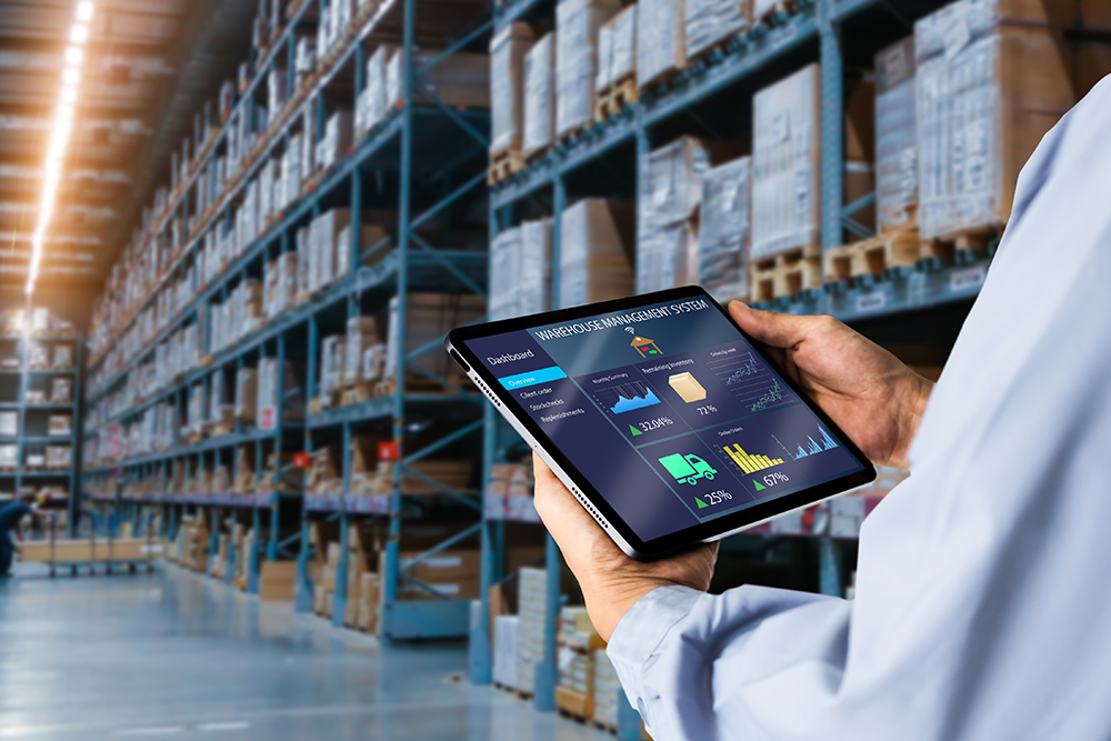 Warehouse-Distribution-Centre-Optimization
